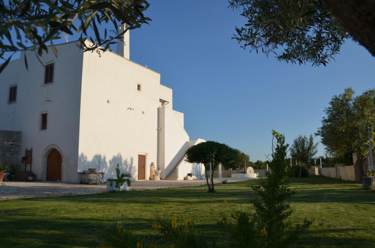 Masseria Poli Country House Conversano Exteriér fotografie