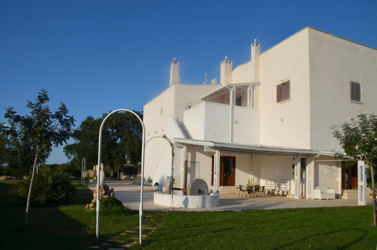 Masseria Poli Country House Conversano Exteriér fotografie