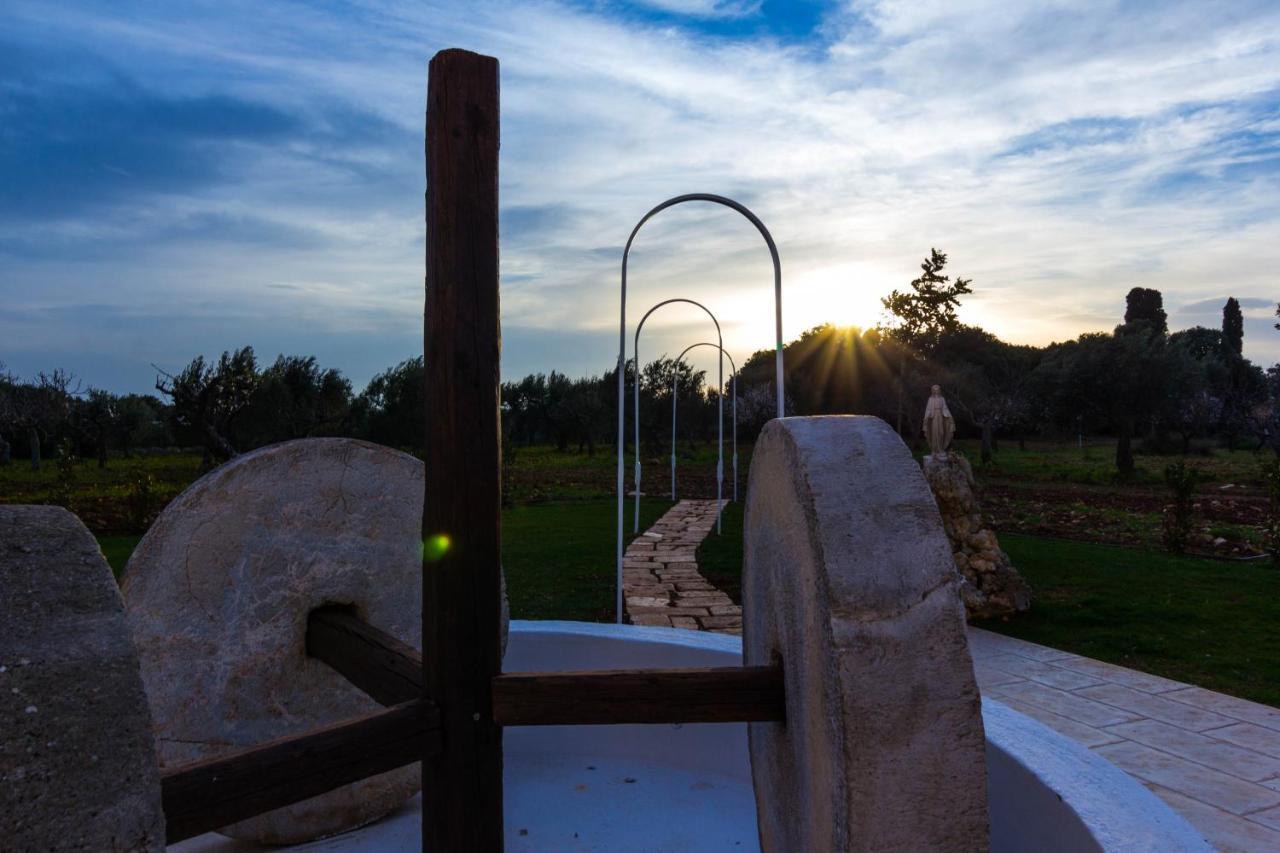Masseria Poli Country House Conversano Exteriér fotografie