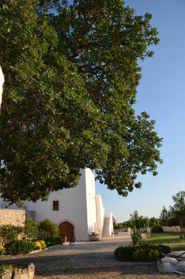 Masseria Poli Country House Conversano Exteriér fotografie