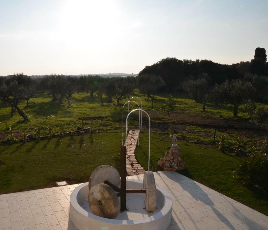 Masseria Poli Country House Conversano Exteriér fotografie