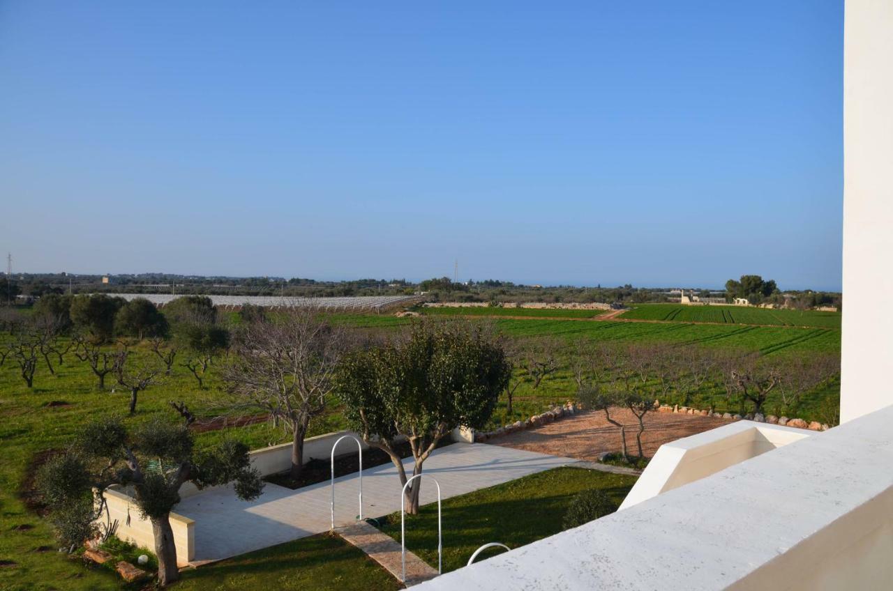 Masseria Poli Country House Conversano Exteriér fotografie