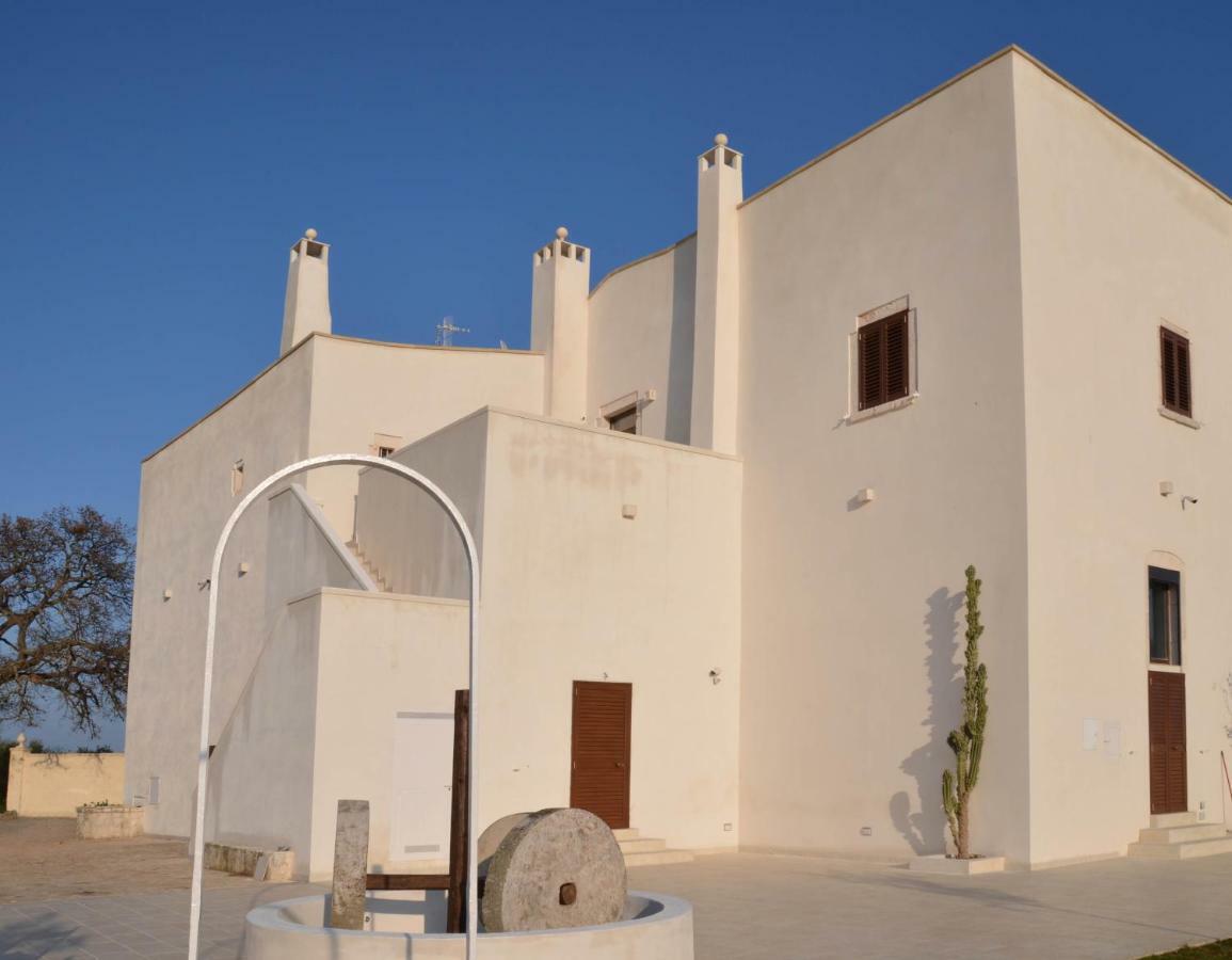 Masseria Poli Country House Conversano Exteriér fotografie