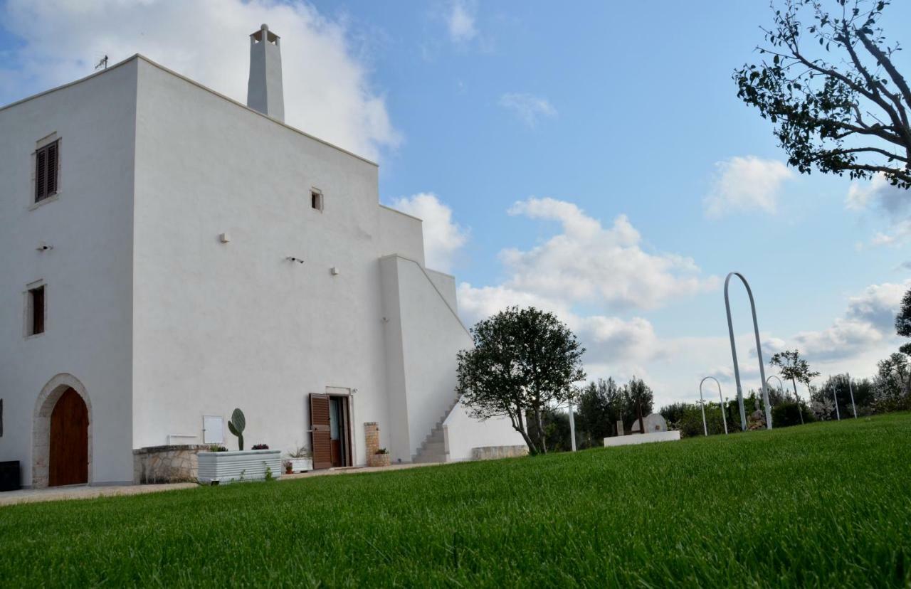Masseria Poli Country House Conversano Exteriér fotografie