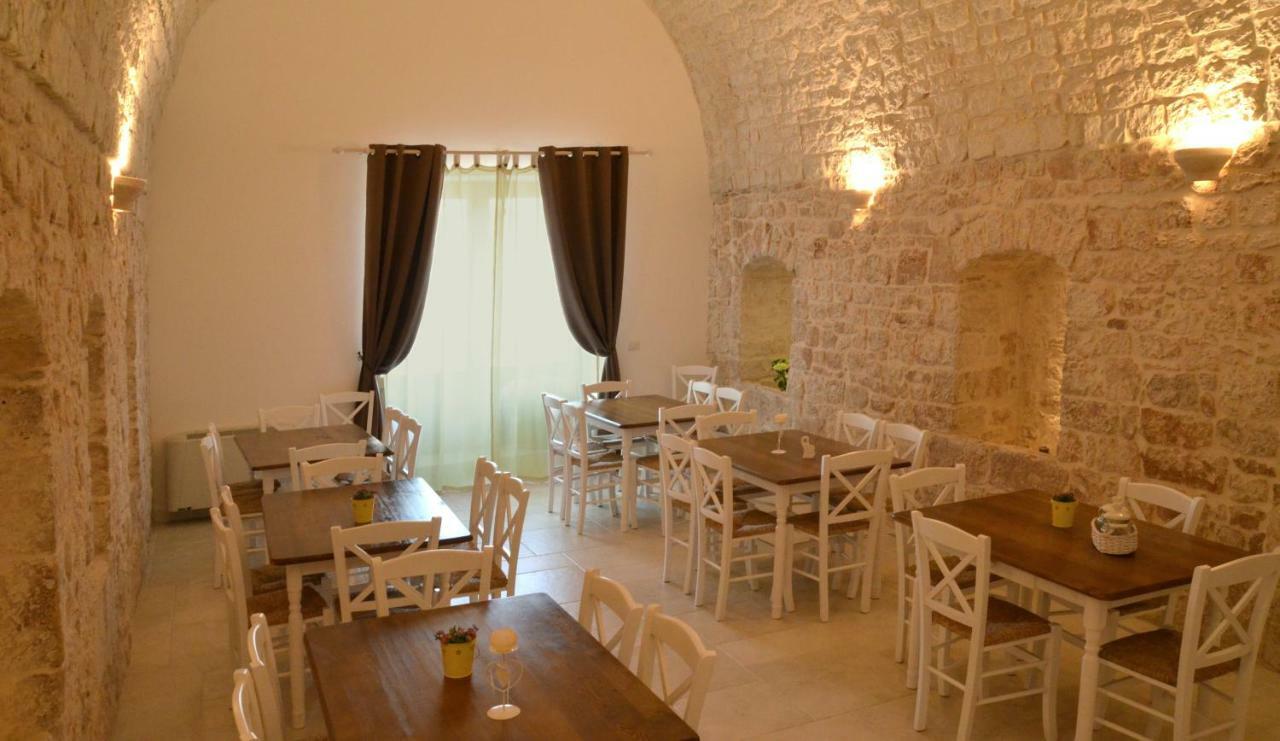 Masseria Poli Country House Conversano Exteriér fotografie