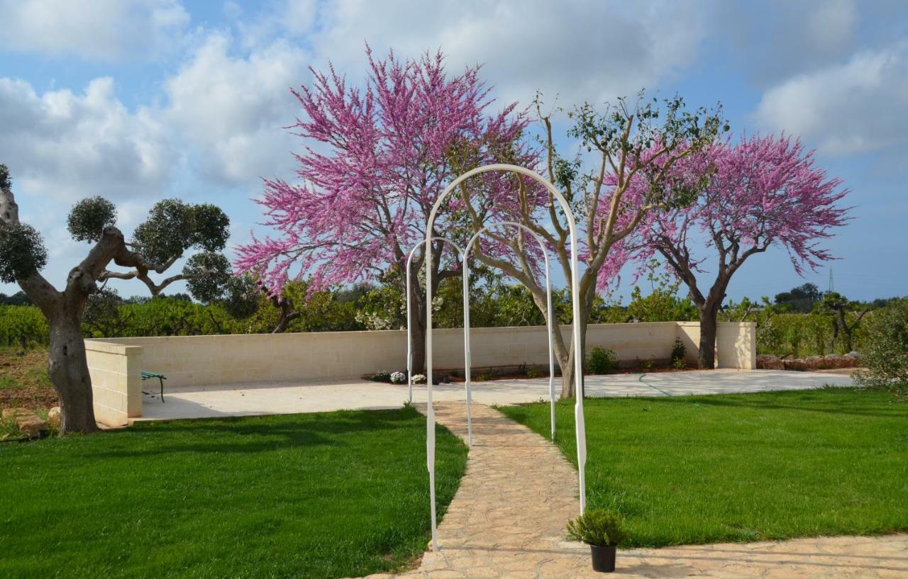 Masseria Poli Country House Conversano Exteriér fotografie