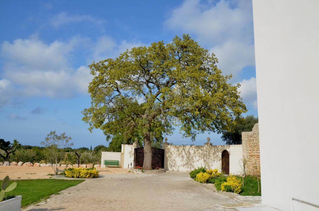 Masseria Poli Country House Conversano Exteriér fotografie
