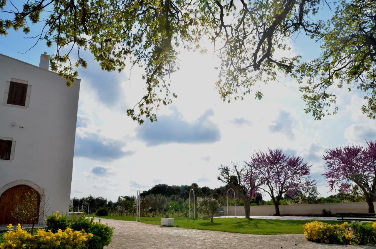 Masseria Poli Country House Conversano Exteriér fotografie