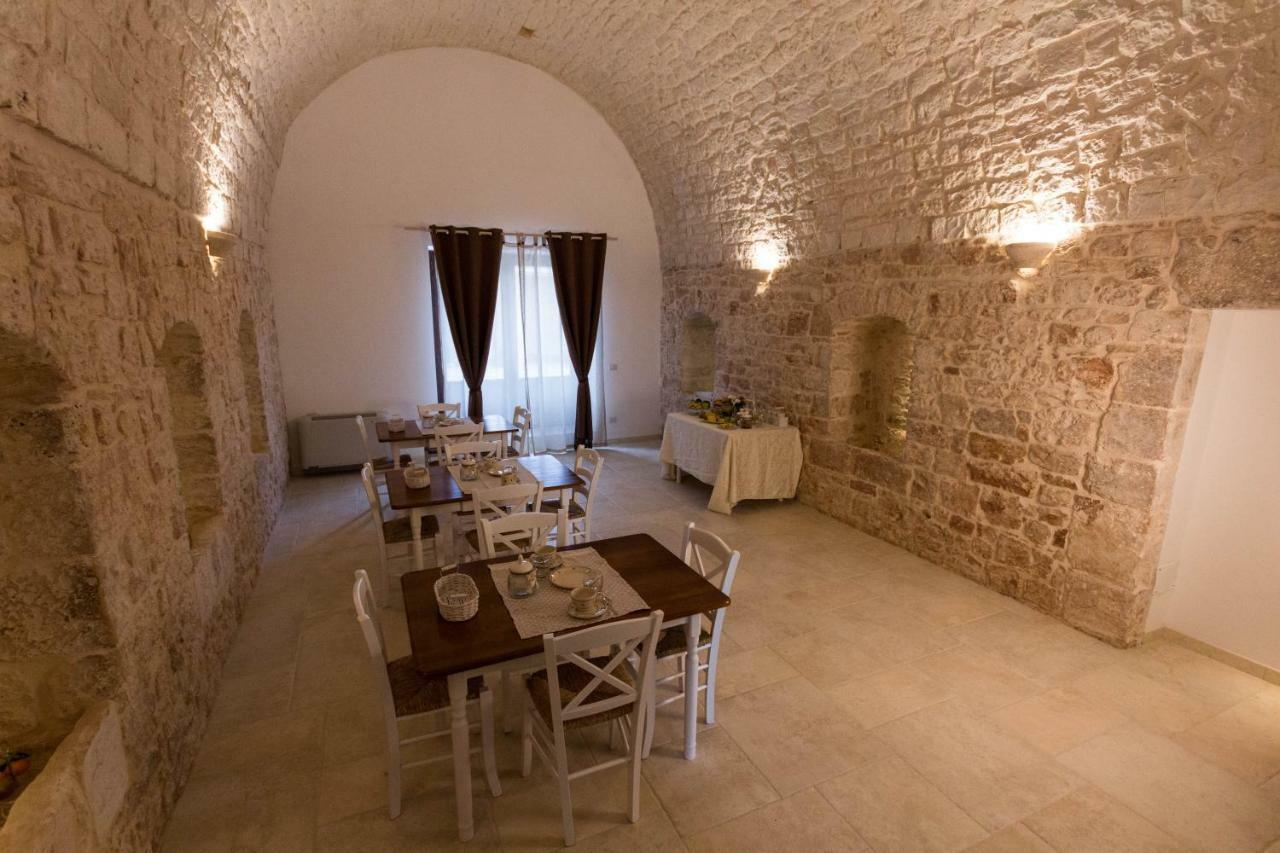 Masseria Poli Country House Conversano Exteriér fotografie