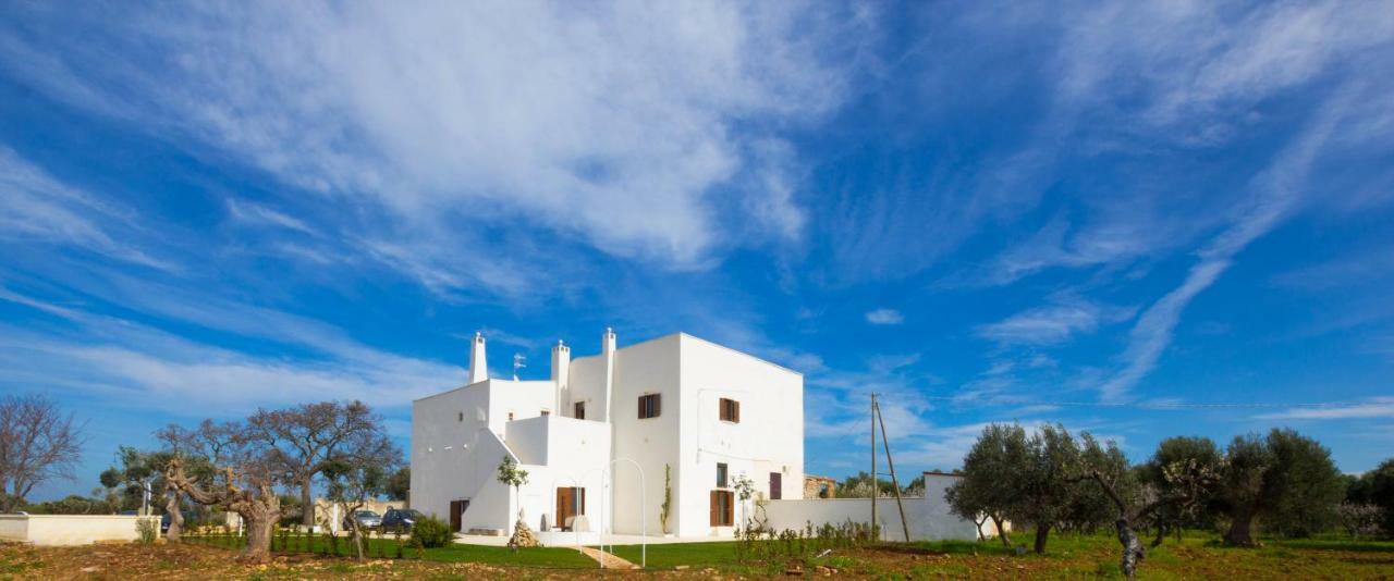 Masseria Poli Country House Conversano Exteriér fotografie