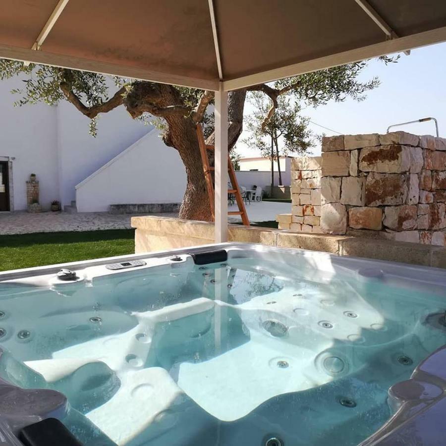 Masseria Poli Country House Conversano Exteriér fotografie