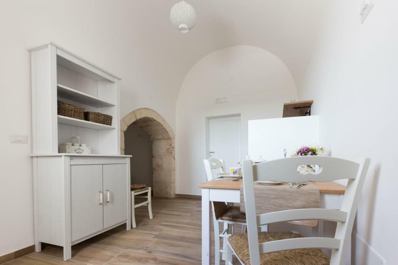 Masseria Poli Country House Conversano Exteriér fotografie