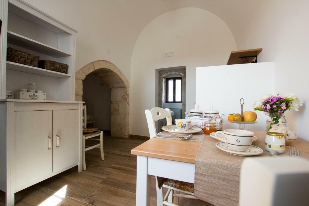 Masseria Poli Country House Conversano Exteriér fotografie
